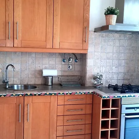 Apartamento Center I *