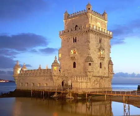 Center I Lisbon