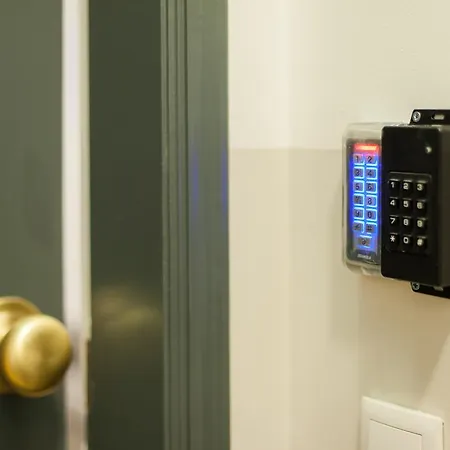 Center I Appartamento Lisbona