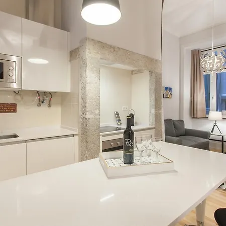 Apartment Center I Lisbon