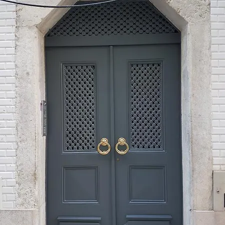 Center I Appartamento Lisbona