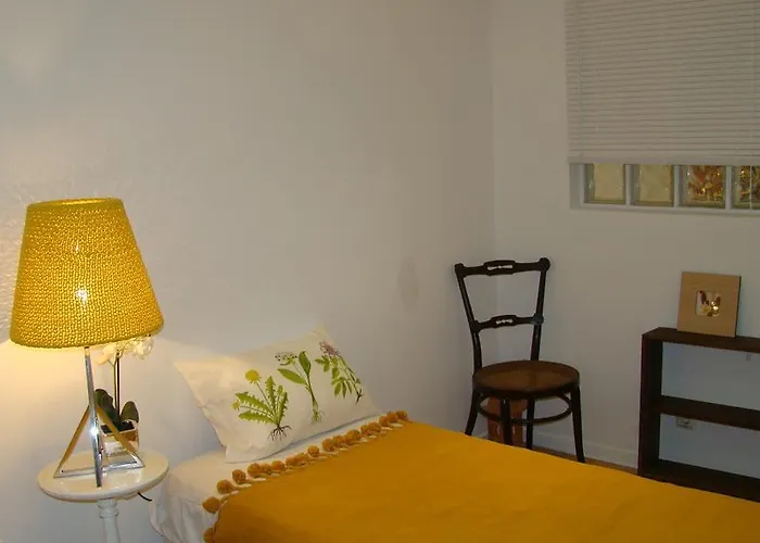 Apartment Center I Lisbon