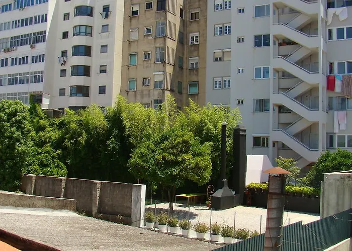 Apartment Center I Lisbon