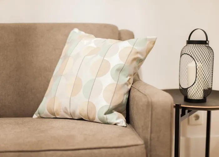 Apartamento Center I *