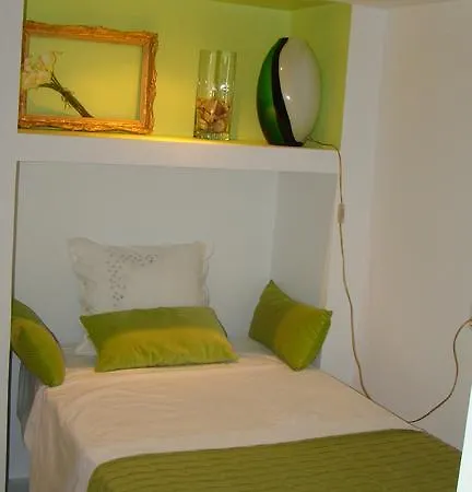 Center I Lisbona
