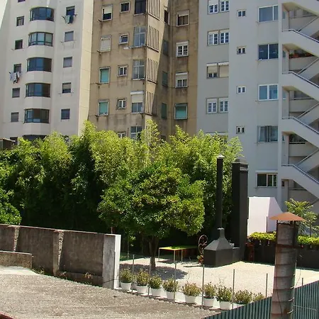 Lägenhet Center I Lisboa