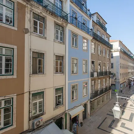 Center I Lisbona