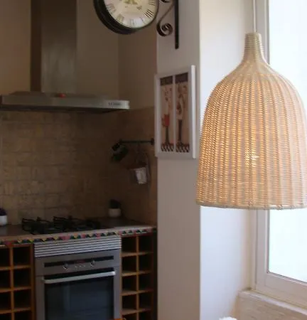 Appartement Center I *